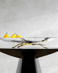 Michael Aram Zen Garden Centerpiece Bowl