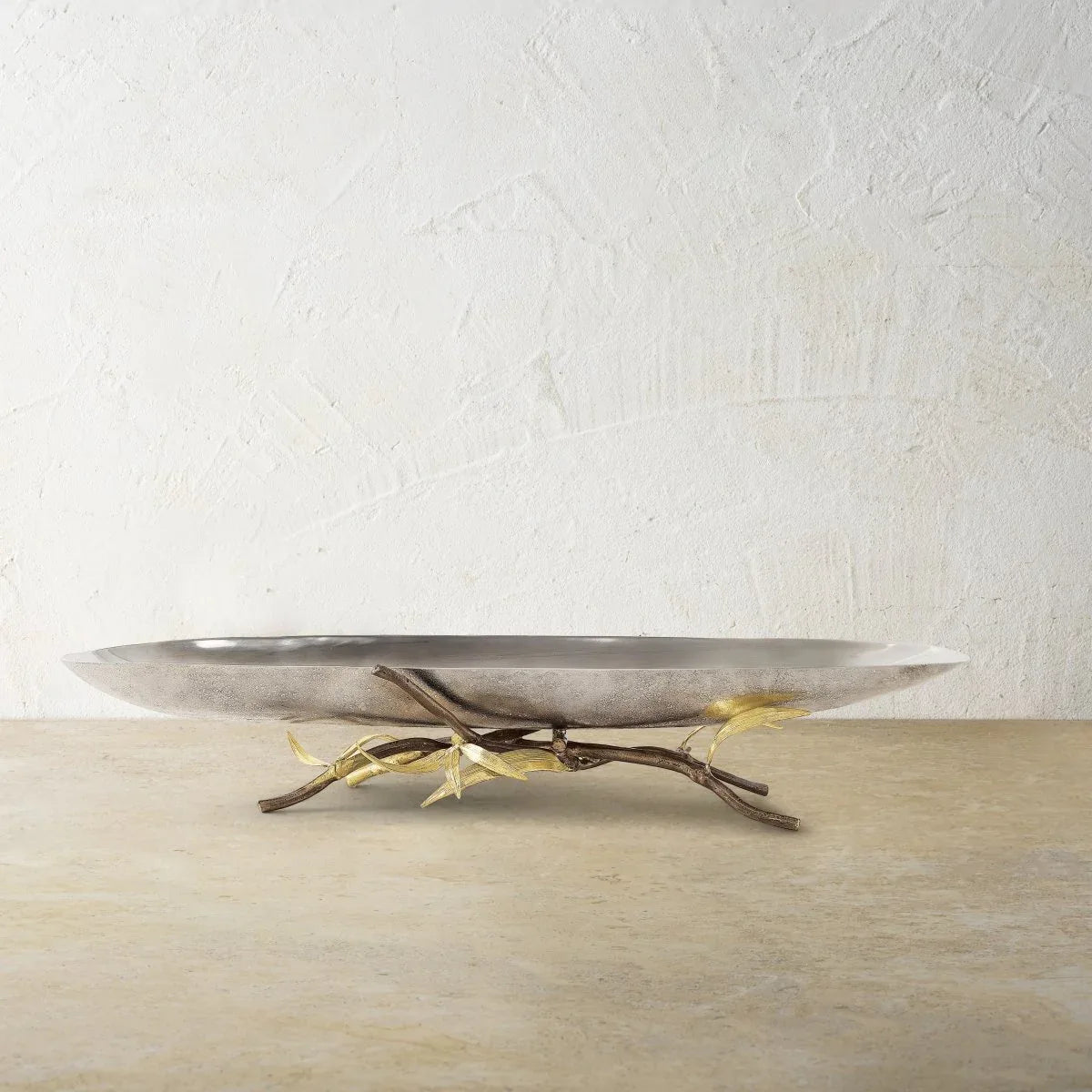Michael Aram Zen Garden Centerpiece Bowl