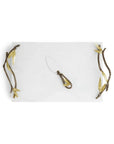 Michael Aram Zen Garden Cheeseboard with Spreader