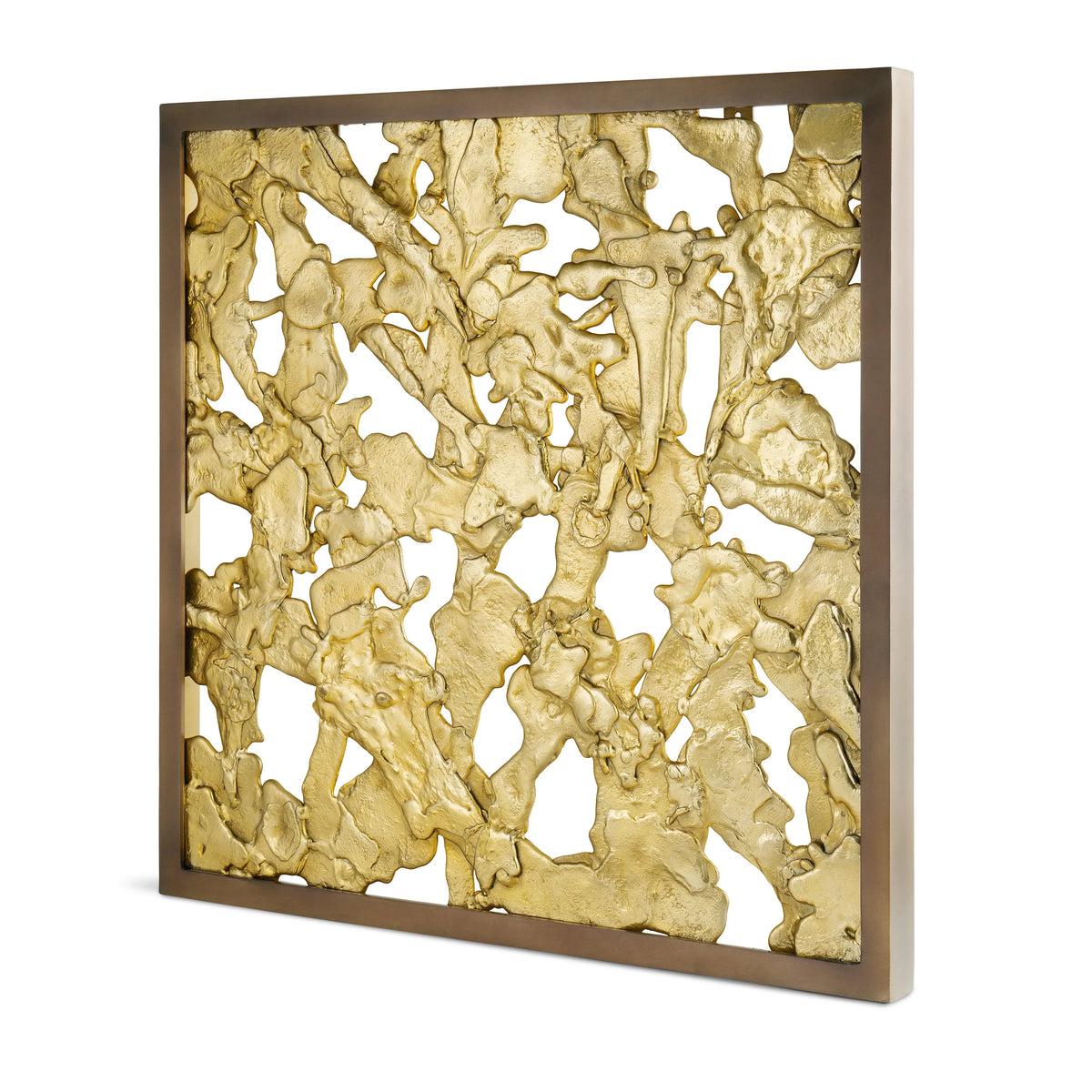 Michael Aram After The Storm Gold Wall Art