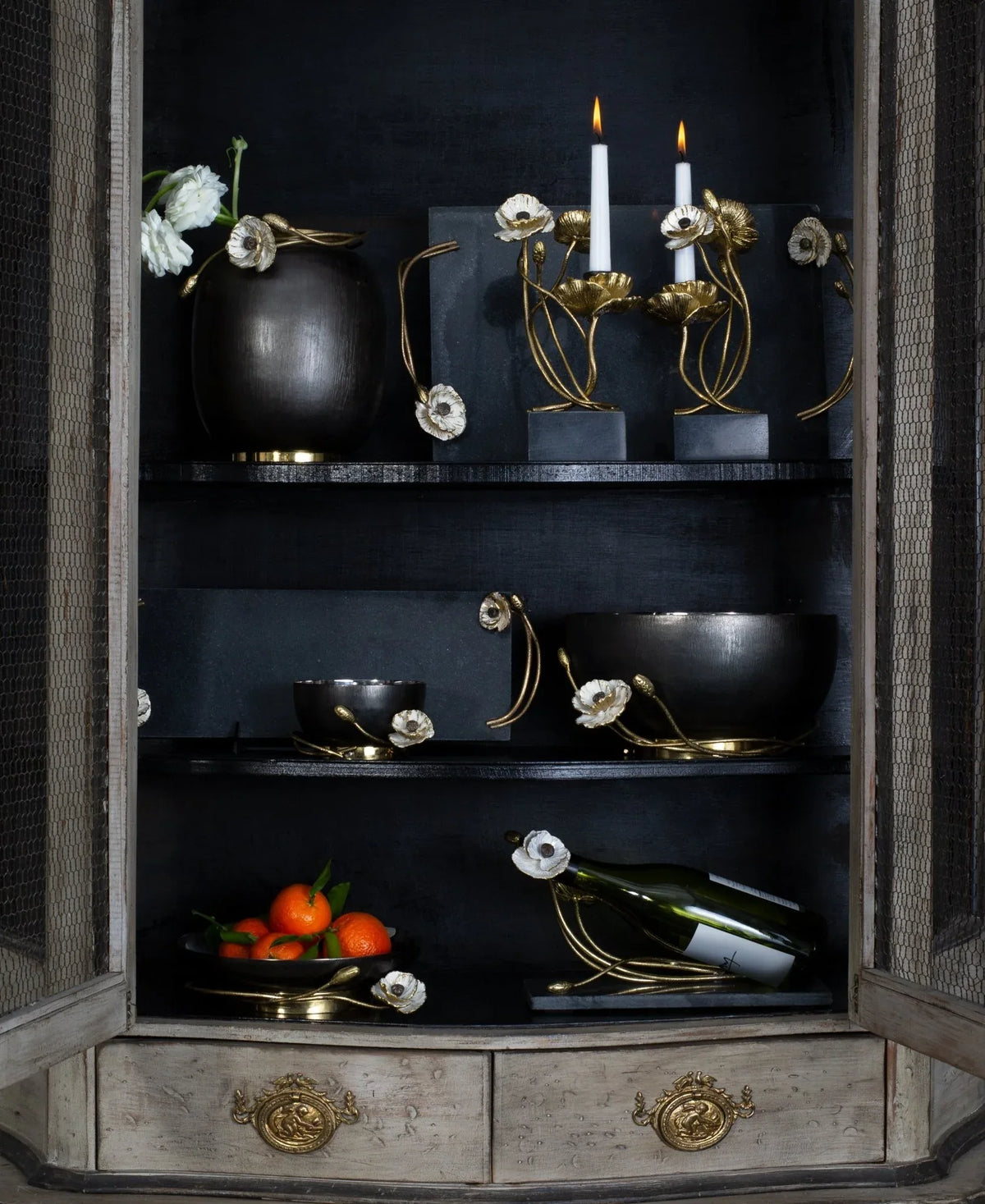 Michael Aram Anemone Bowl