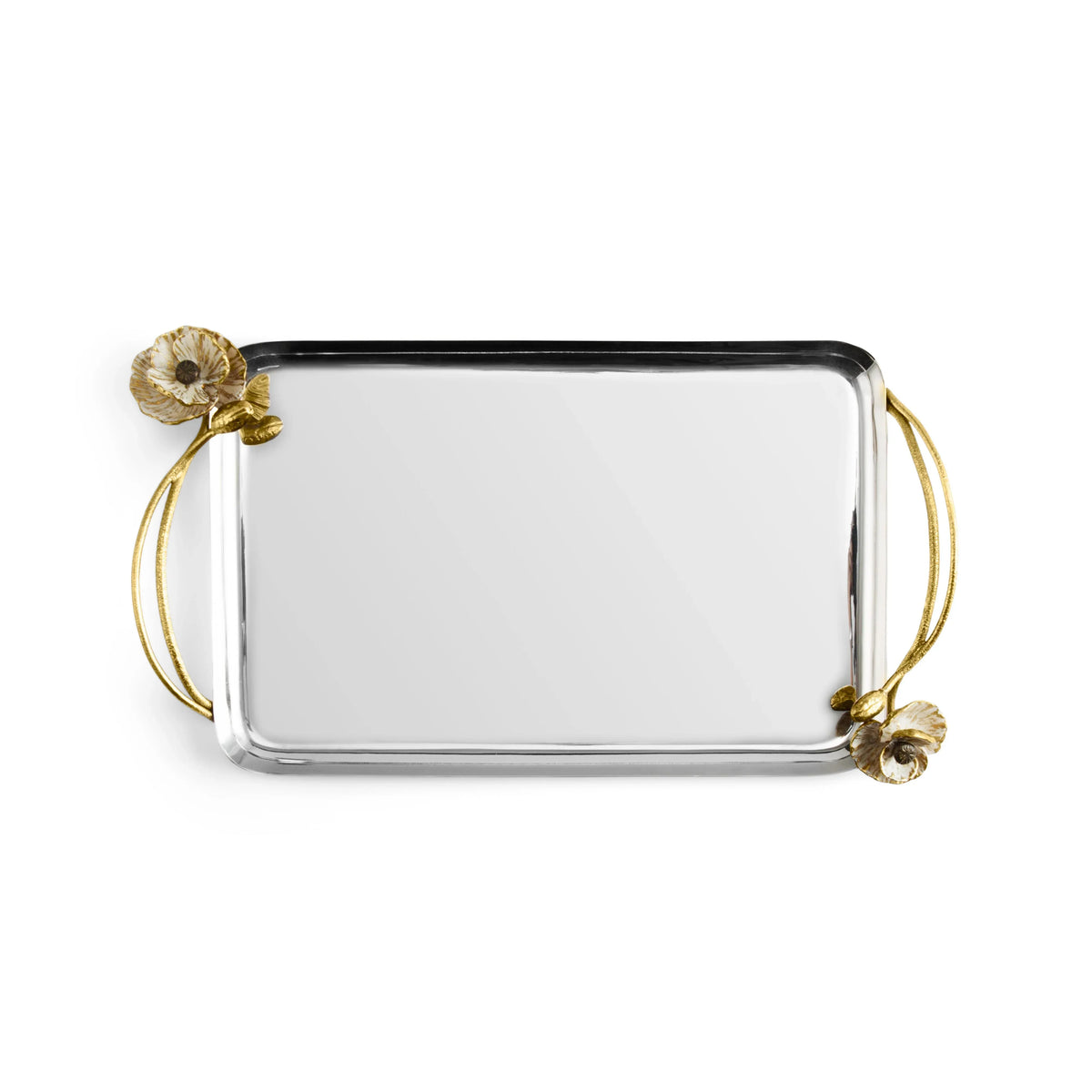 Michael Aram Anemone Serving Tray