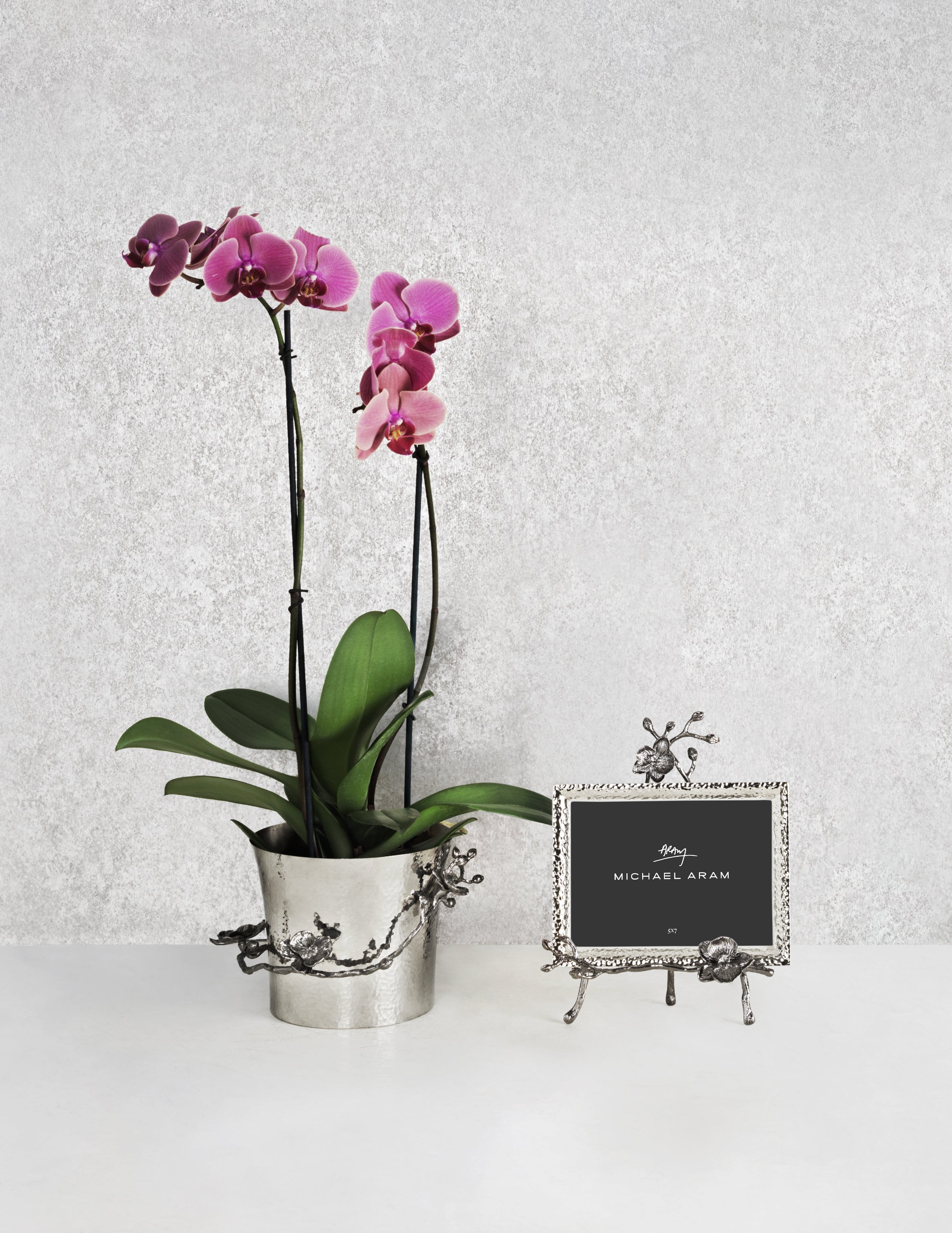 Michael Aram - Black Orchid Trivet– Home + Home