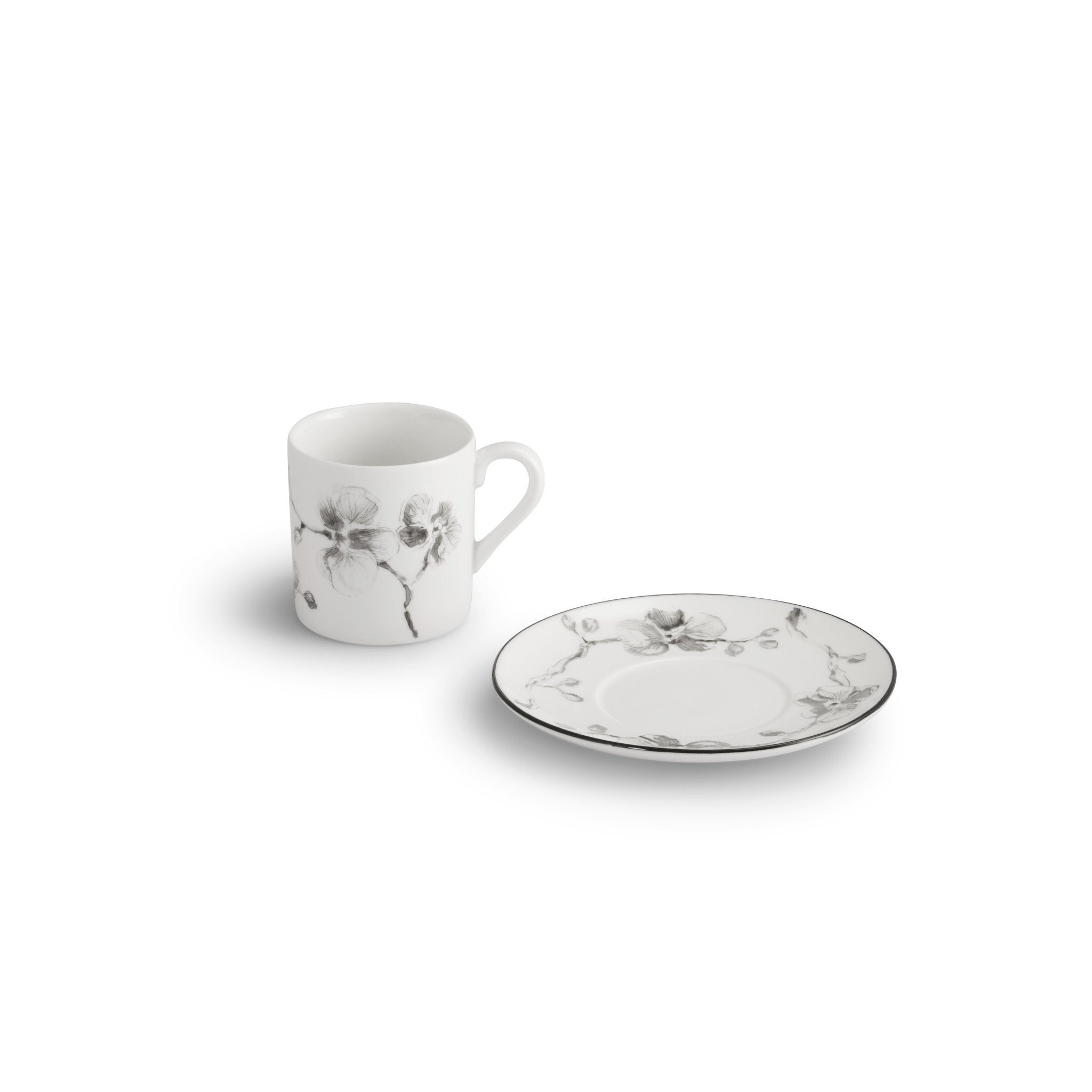 Black Orchid Measuring Cup Set – Michael Aram