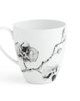 Michael Aram Black Orchid Dinnerware