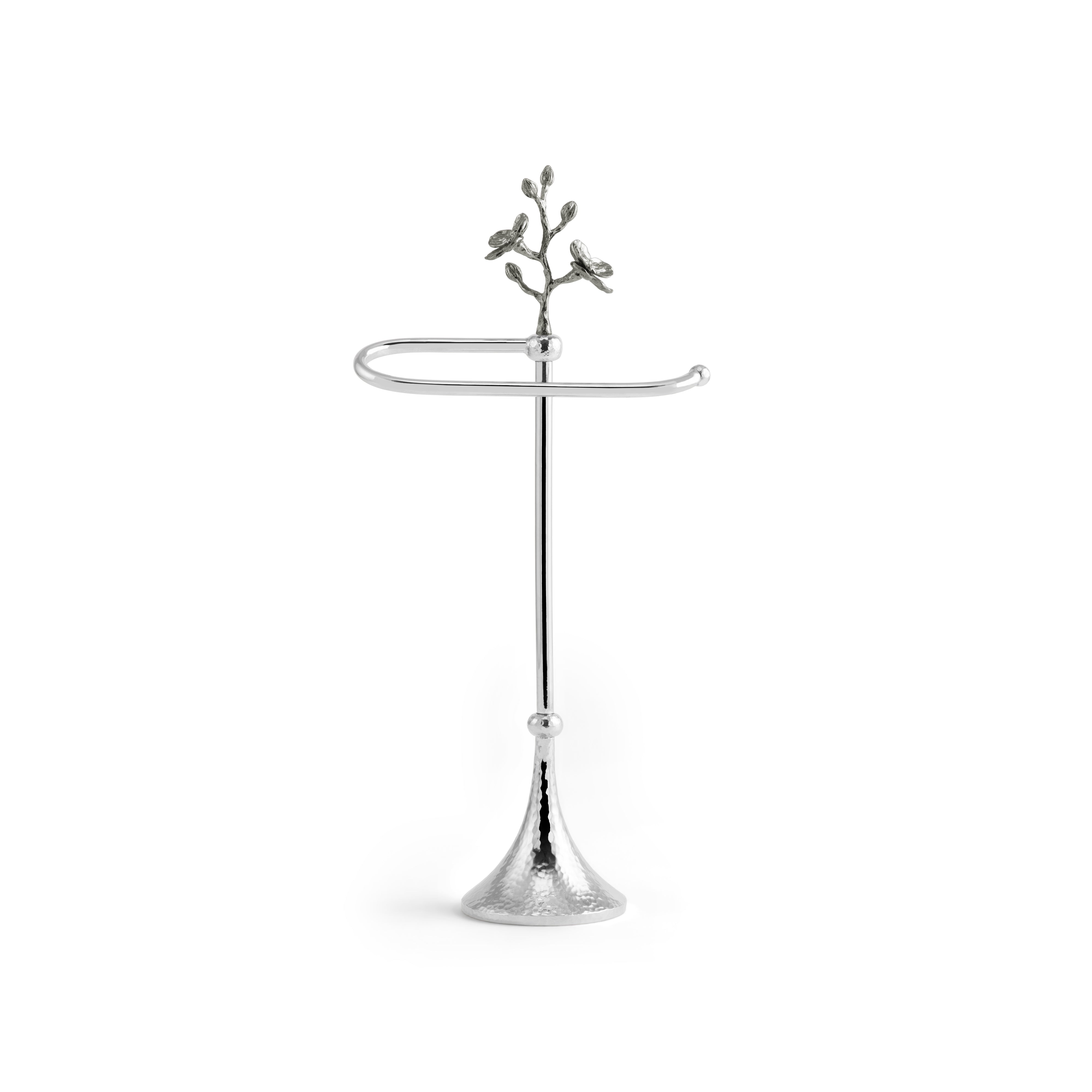 Michael Aram Black Orchid Collection Paper Towel Holder - Macy's