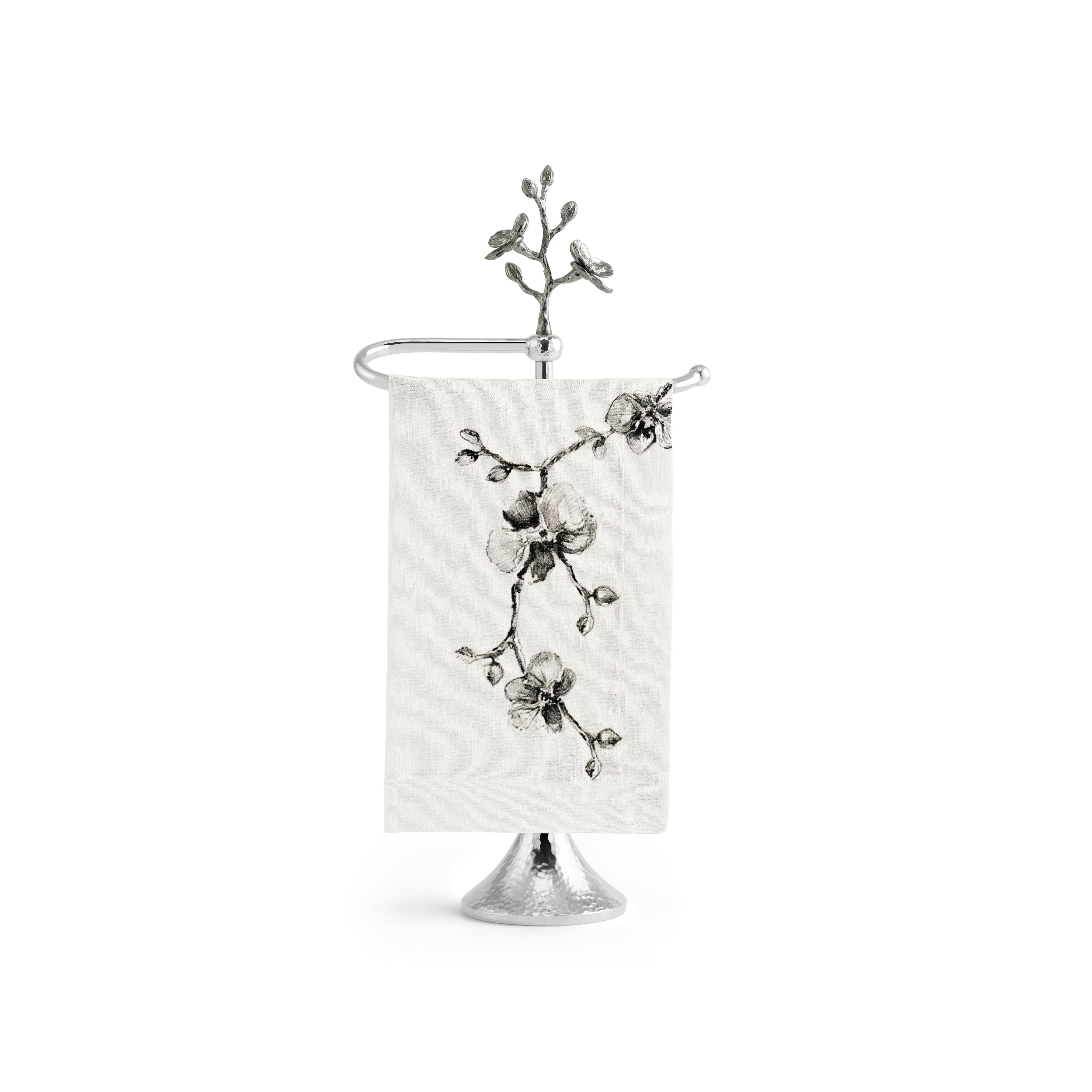 Michael Aram Black Orchid Collection Paper Towel Holder - Macy's