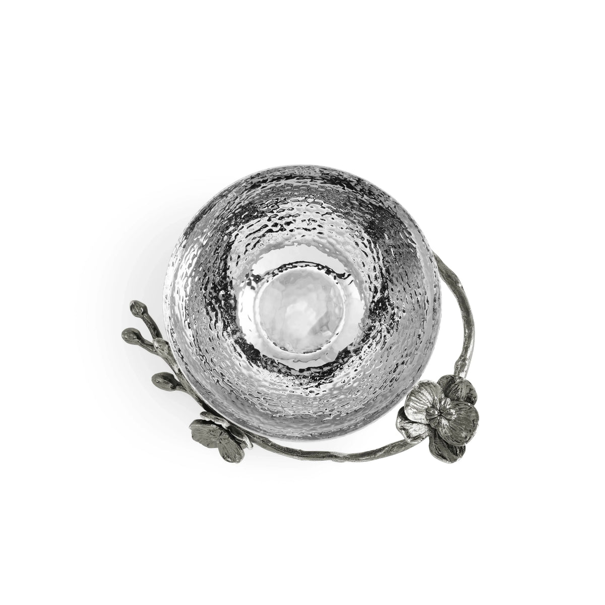 Michael Aram Black Orchid Nut Dish