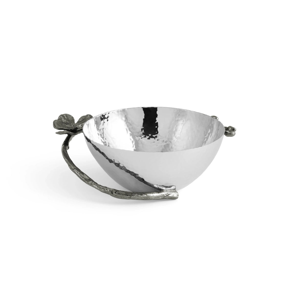 Michael Aram Black Orchid Nut Dish