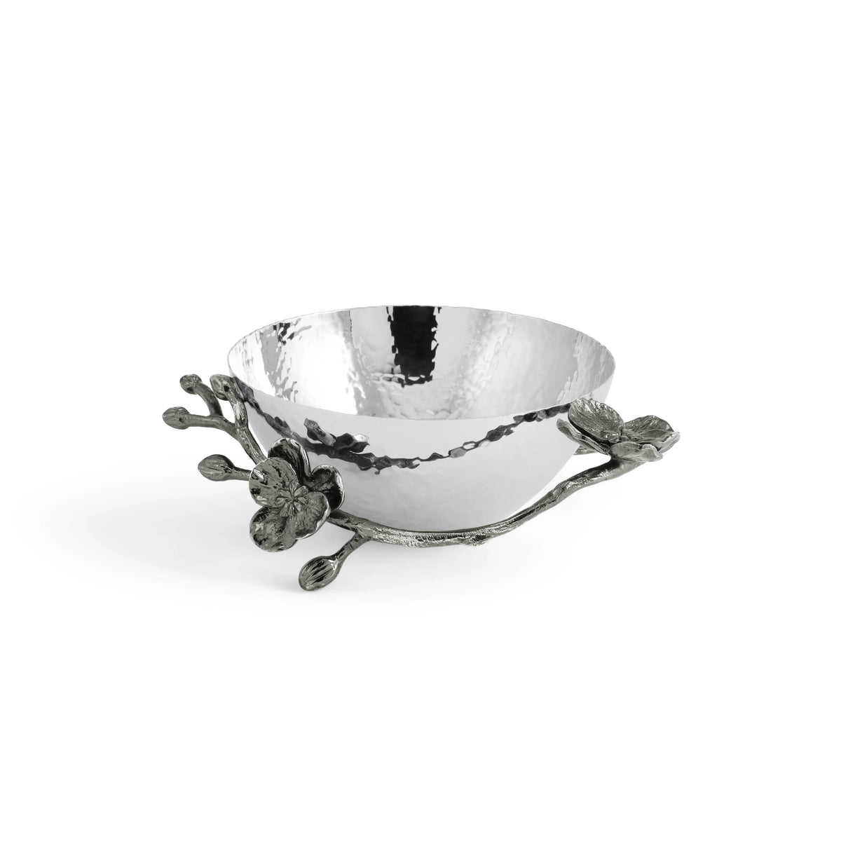 Michael Aram Black Orchid Nut Dish