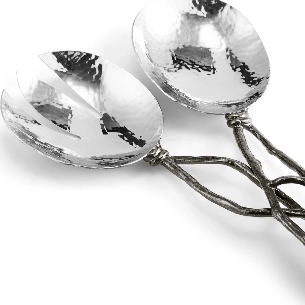 Michael Aram Black Orchid Serving Set