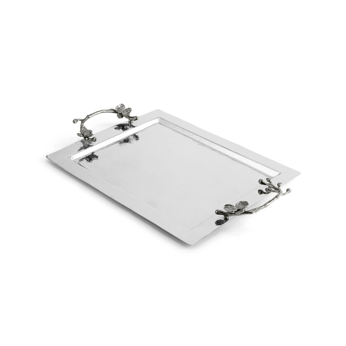 Michael Aram Black Orchid Serving Tray