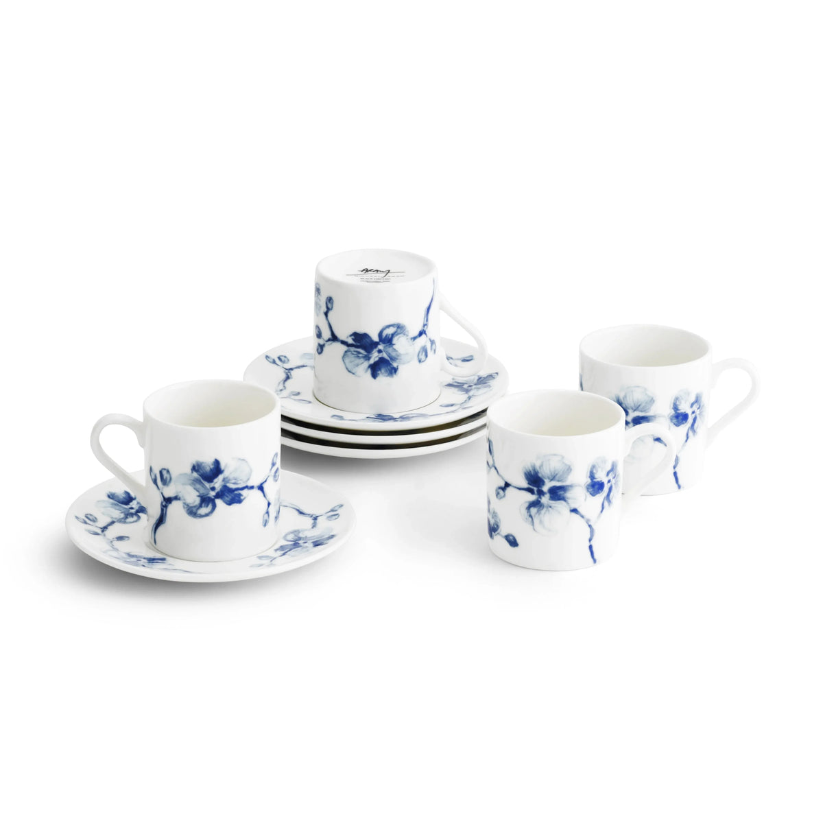 Michael Aram Blue Orchid Demitasse