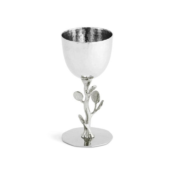 Michael Aram Botanical Leaf Kiddush Cup
