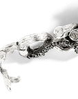Michael Aram Branch Coral Bracelet with Diamonds