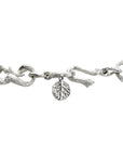 Michael Aram Branch Coral Necklace with Diamonds