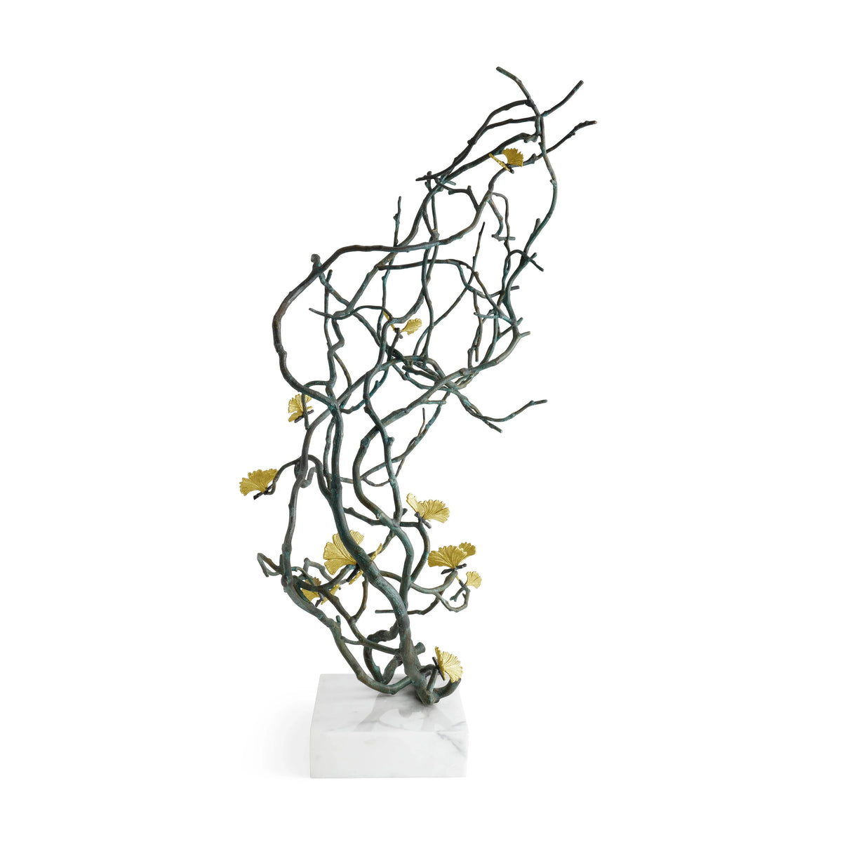 Michael Aram Butterfly Gingko Sculpture