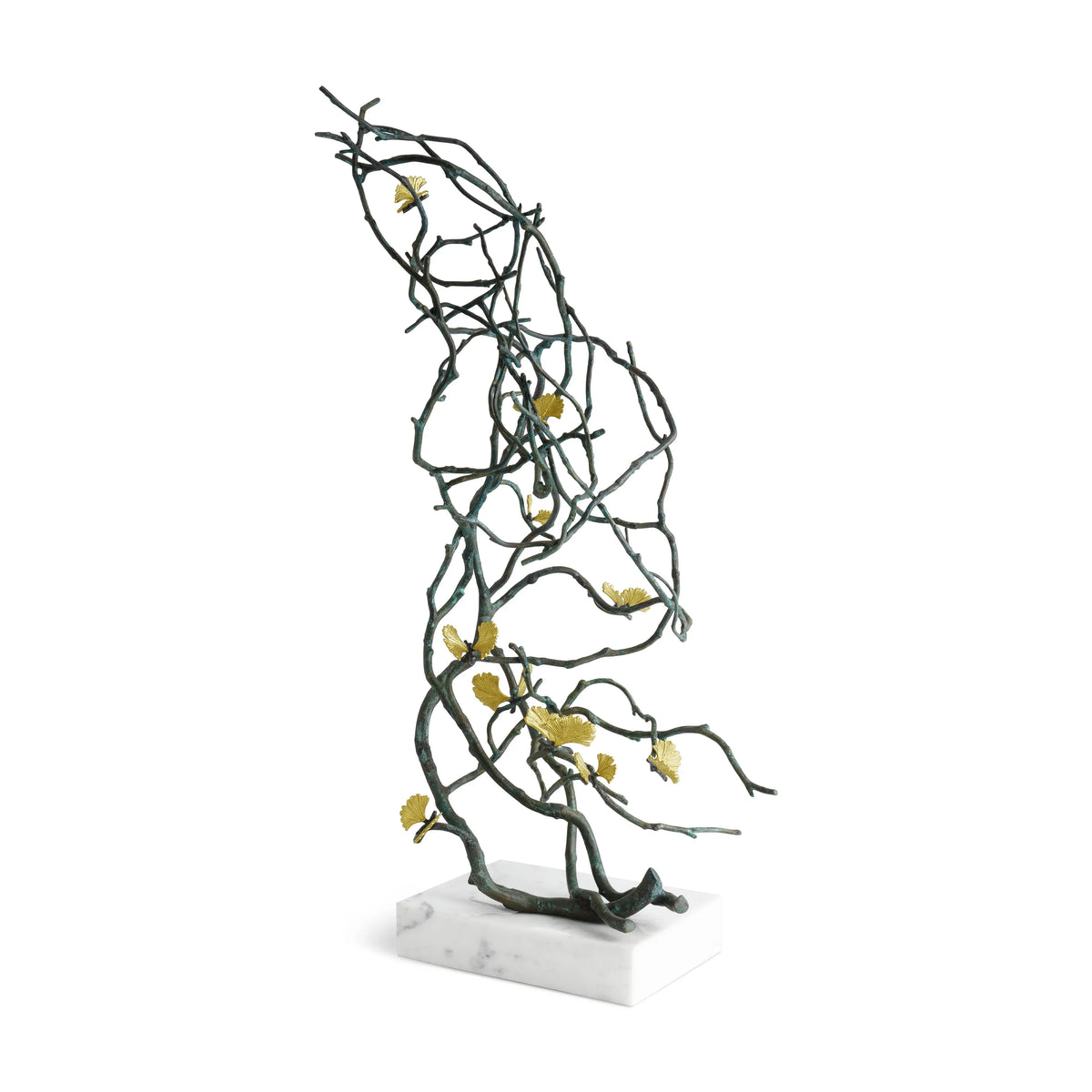 Michael Aram Butterfly Gingko Sculpture