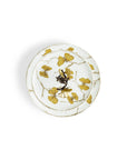 Michael Aram Butterfly Ginkgo 2-Tier Porcelain Etagere