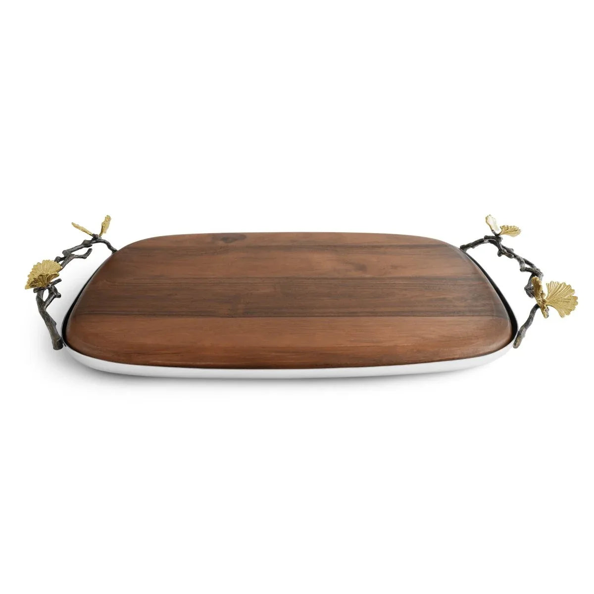 Michael Aram Butterfly Ginkgo Bread Board
