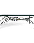 Michael Aram Butterfly Ginkgo Coffee Table