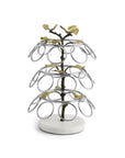 Michael Aram Butterfly Ginkgo K-Cup Carousel