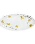 Michael Aram Butterfly Ginkgo Porcelain Platter