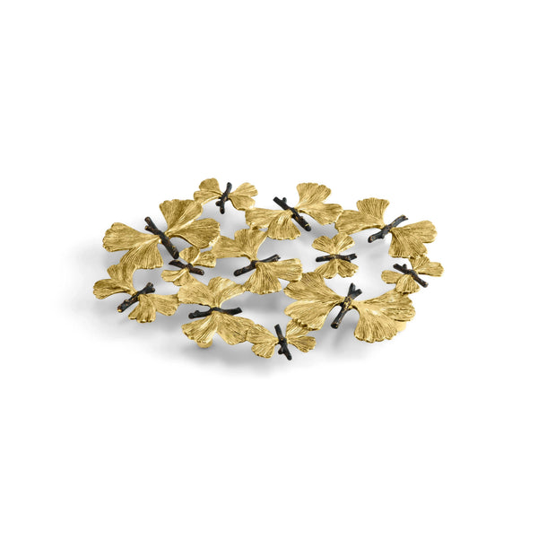 Michael Aram Butterfly Ginkgo Trivet