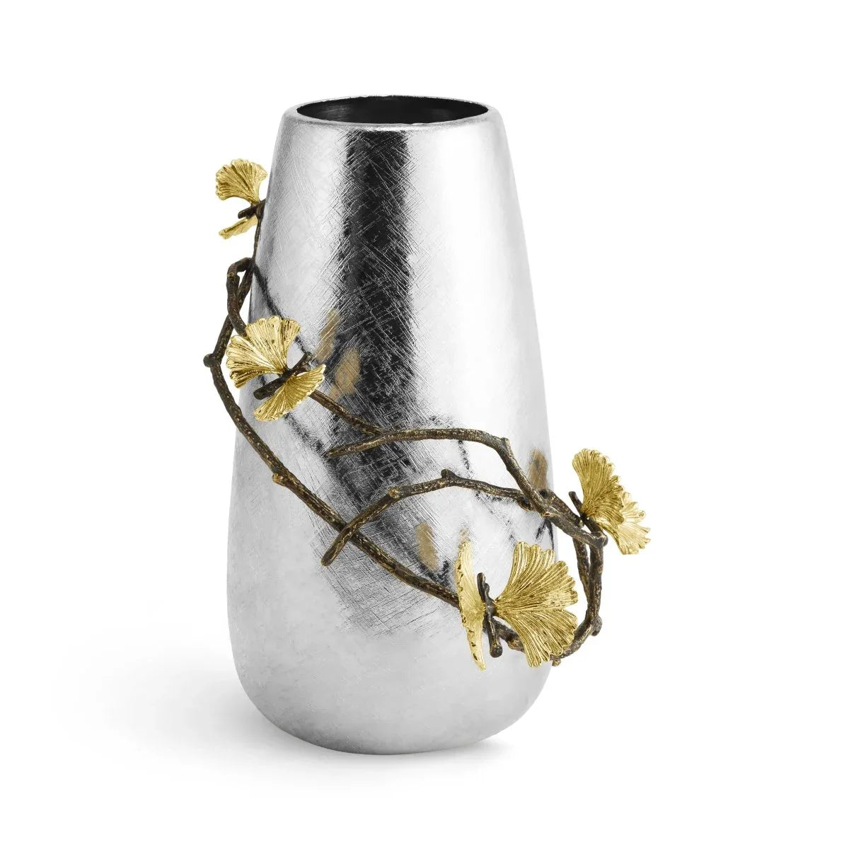 Michael Aram Butterfly Ginkgo Vase
