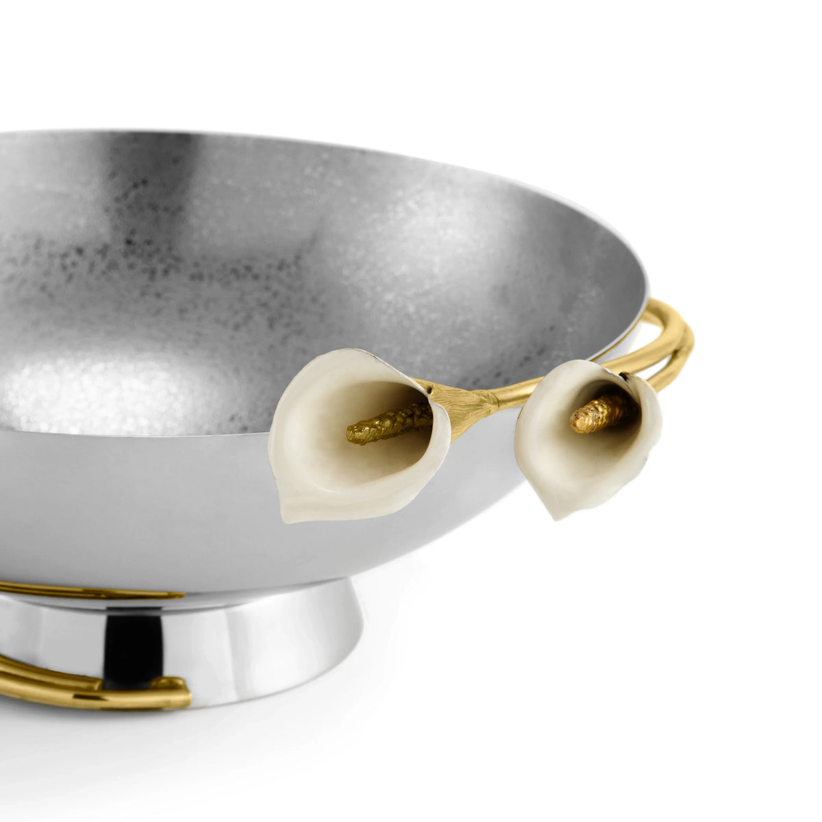 Michael Aram Calla Lily Bowl