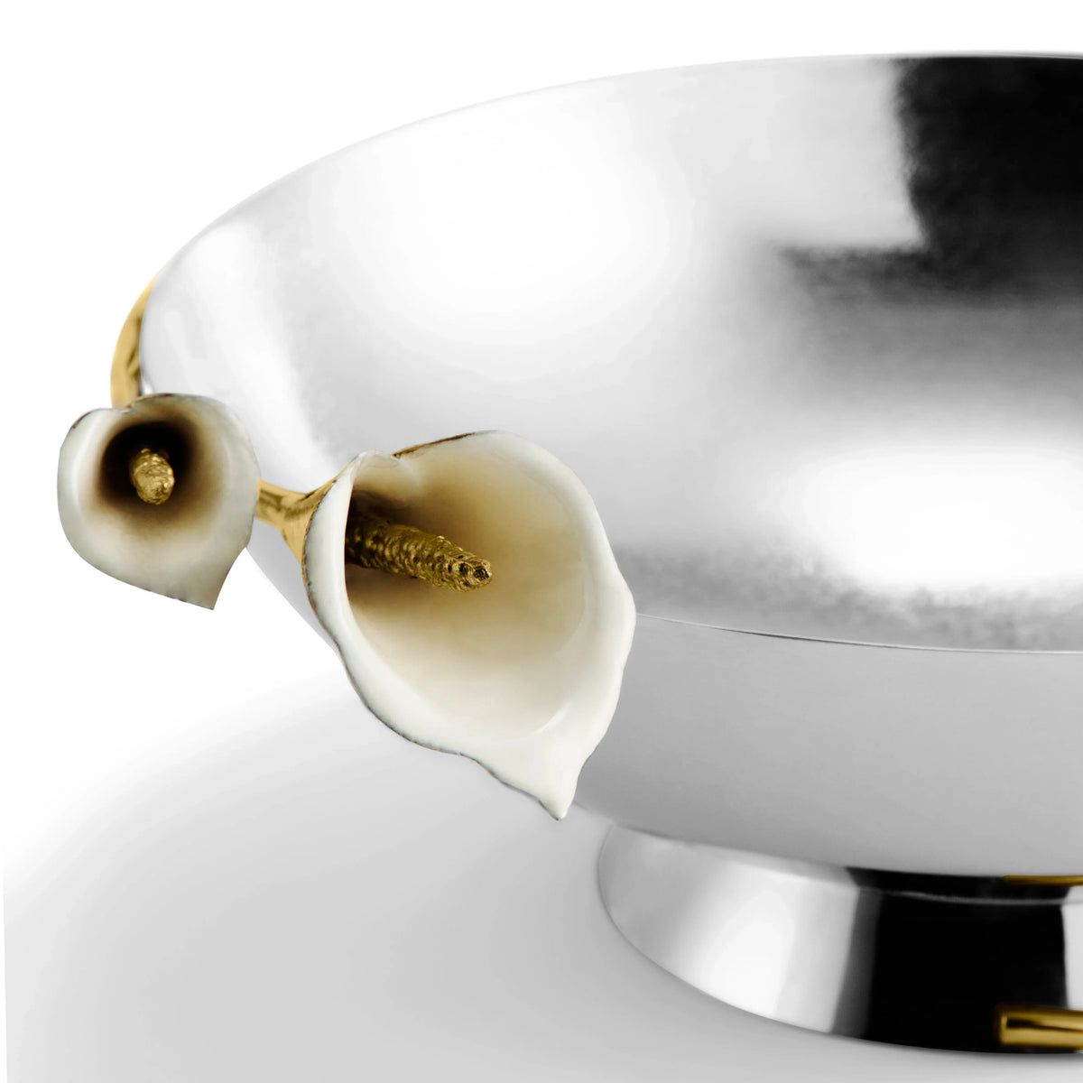 Michael Aram Calla Lily Bowl