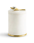 Michael Aram Calla Lily Round Container