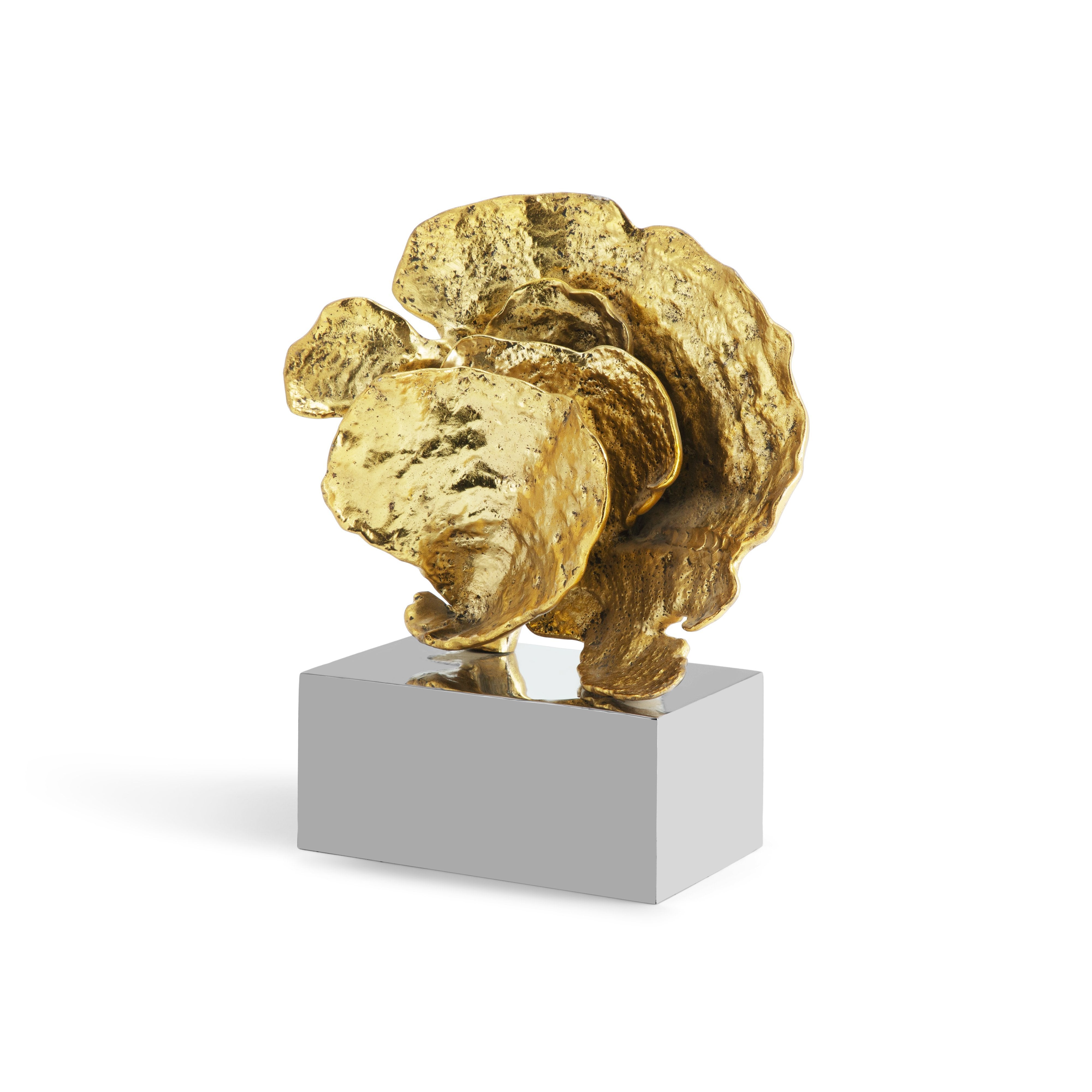 Cup Coral Sculpture – Michael Aram