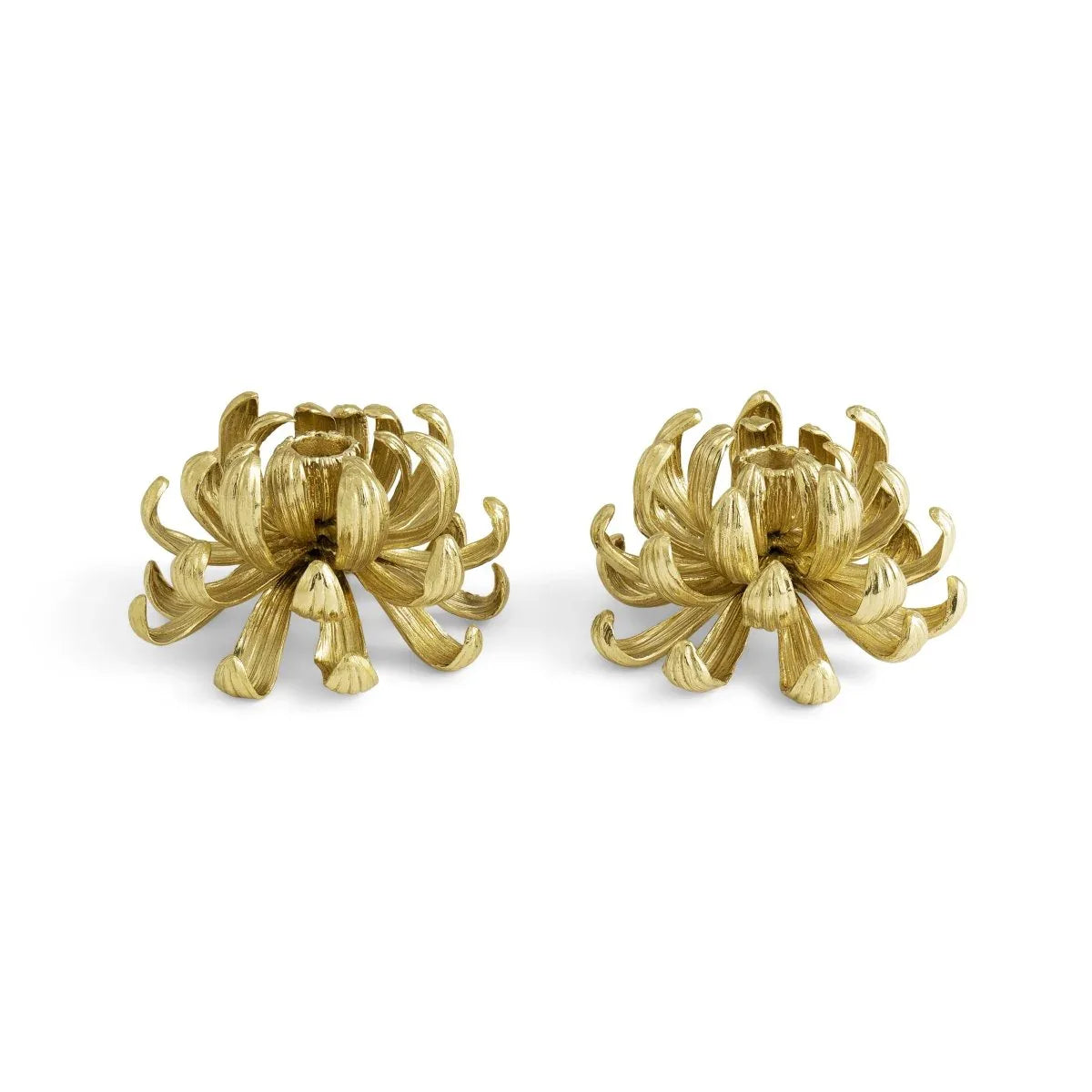 Michael Aram Dahlia Candleholders