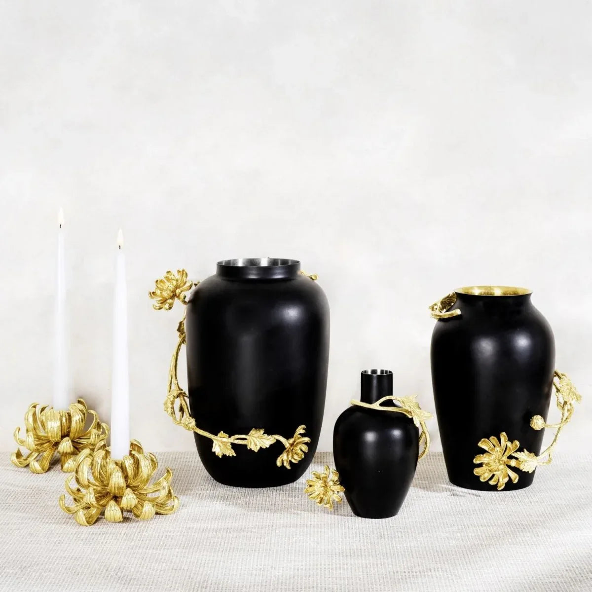 Michael Aram Dahlia Vase