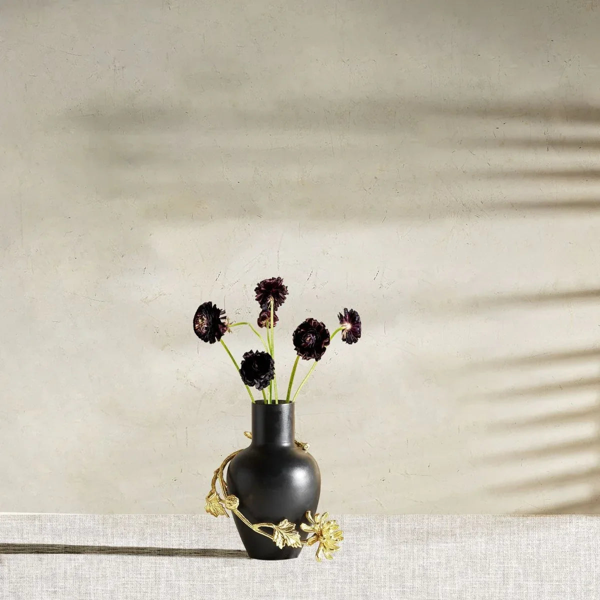 Michael Aram Dahlia Vase