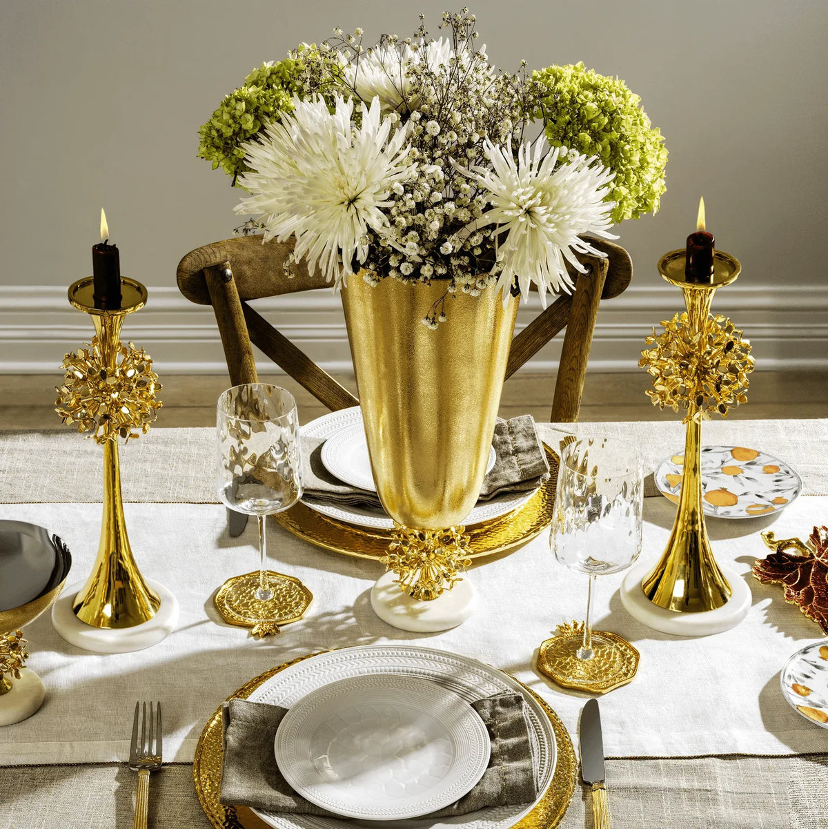 Michael Aram Dandelion Large Vase