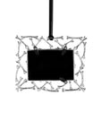 Michael Aram Dog Bone Frame Ornament