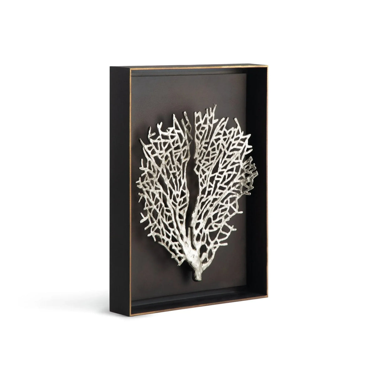 Michael Aram Fan Coral Shadow Box