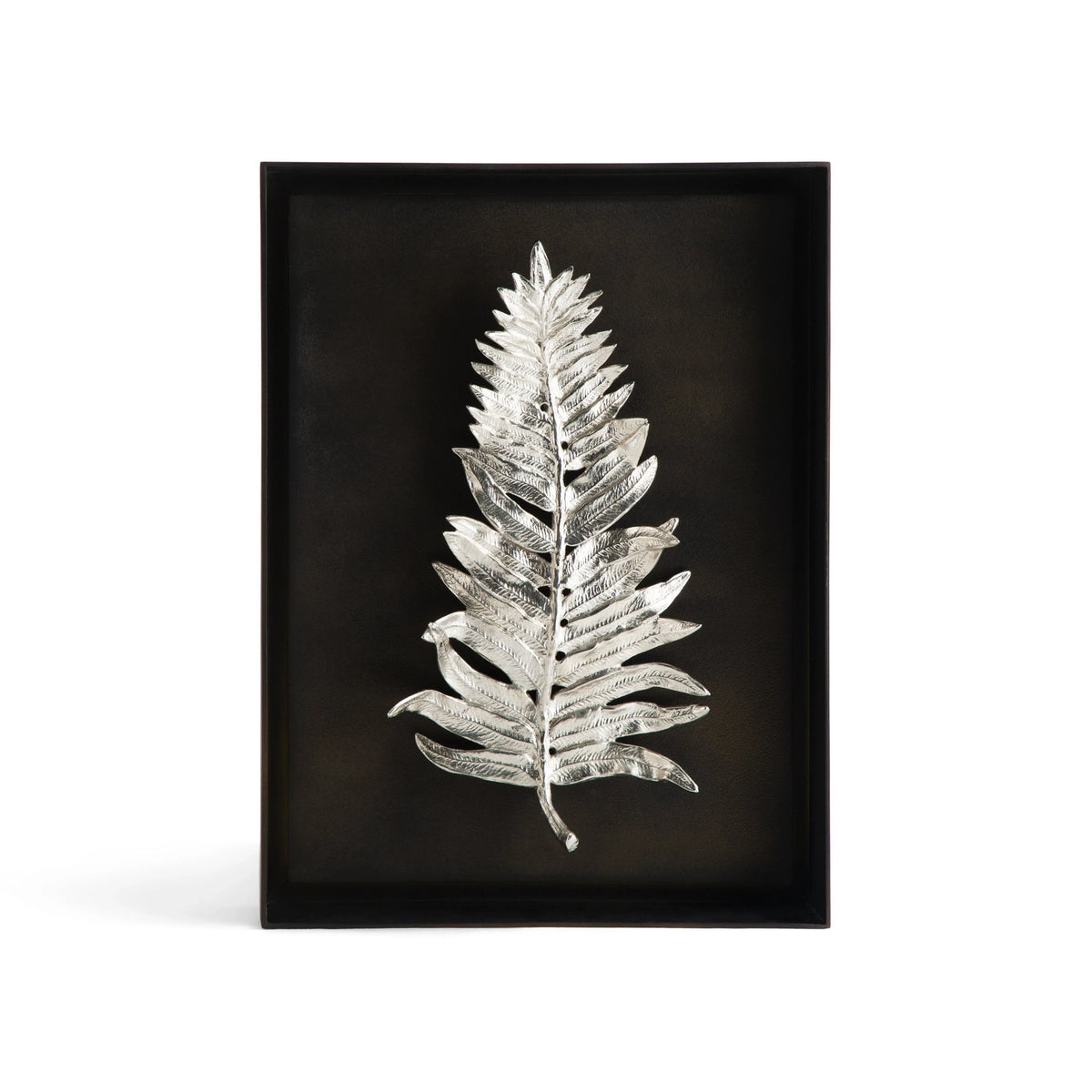 Michael Aram Fern Shadow Box