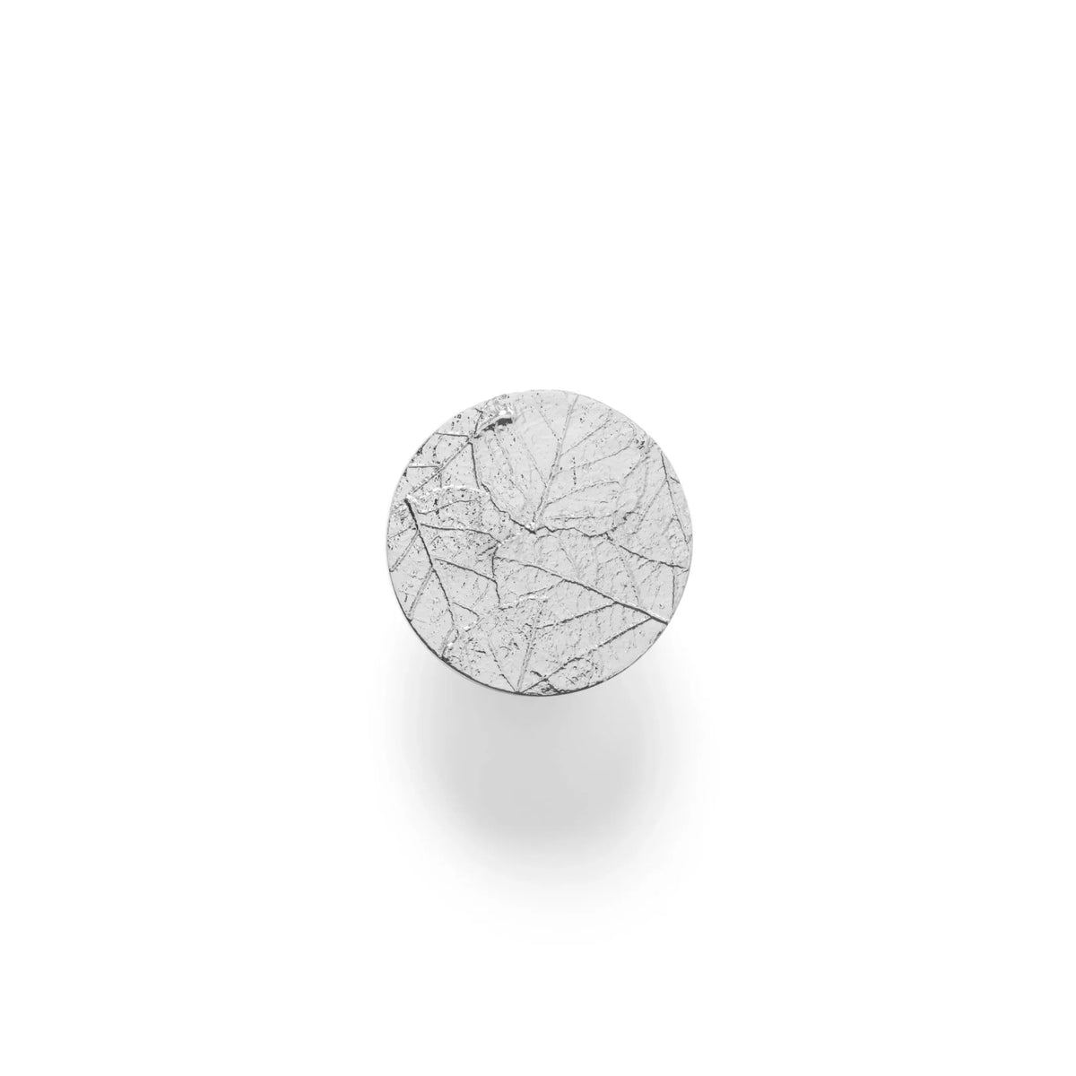 Michael Aram Forest Leaf Round Knob