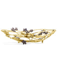Michael Aram Forget Me Not Large Decorative Bowl