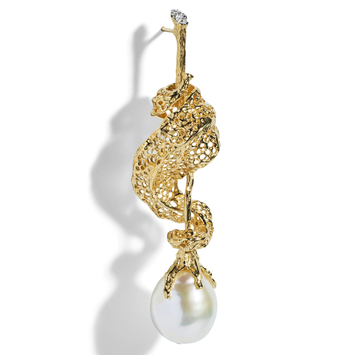 Michael Aram Gooseberry Earrings