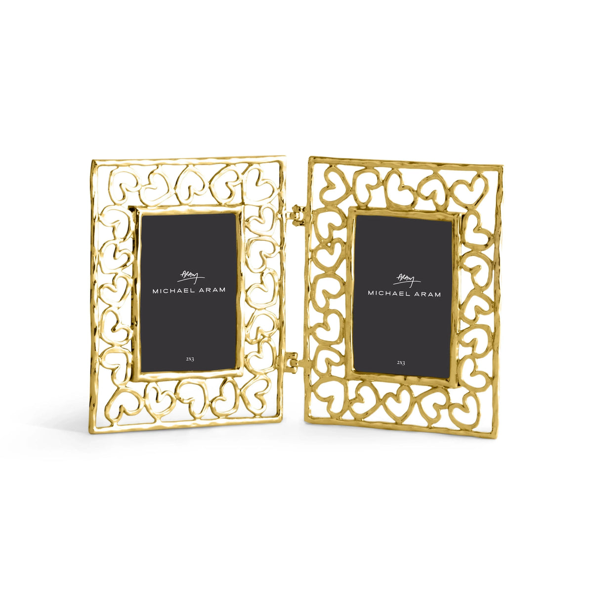Michael Aram Heart Hinged Frame