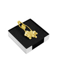 Michael Aram Hydrangea Cocktail Napkin Holder