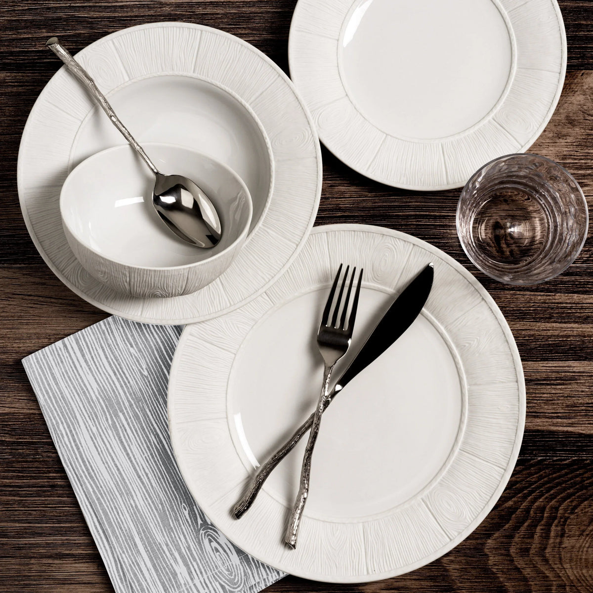 Michael Aram Ivy & Oak Dinnerware
