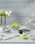 Michael Aram Laurel Serving Set