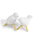 Michael Aram Love Bird Salt & Pepper Set