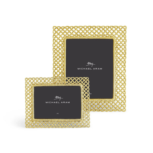 Michael Aram Love Knot Frame