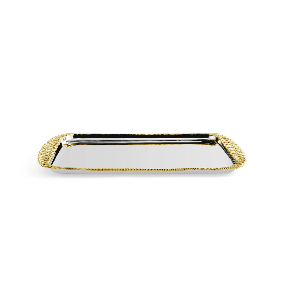 Michael Aram Love Knot Serving Tray